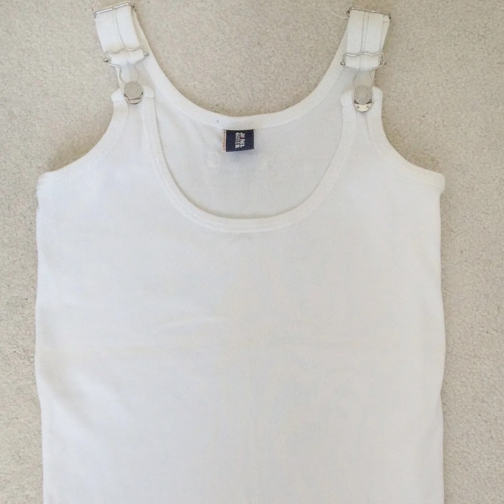 Jeans Paul Gautier Tank